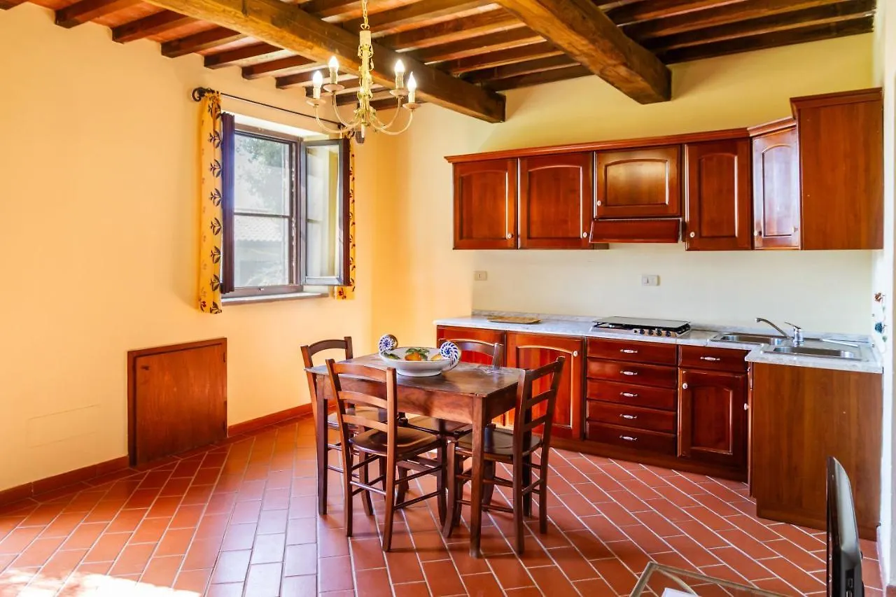 Grillo Apartment Montiano