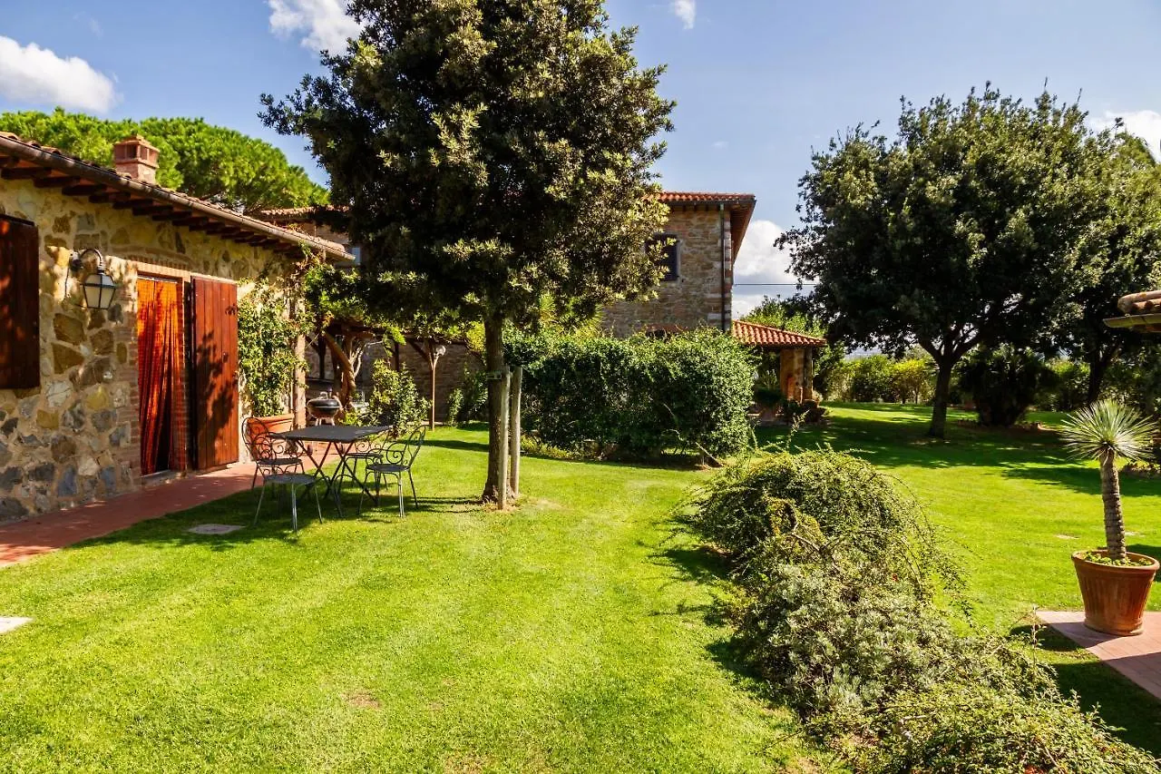 Grillo Apartment Montiano  0*, Montiano (Tuscany) Italy