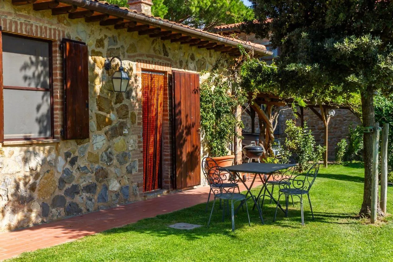 Grillo Apartment Montiano  Italy