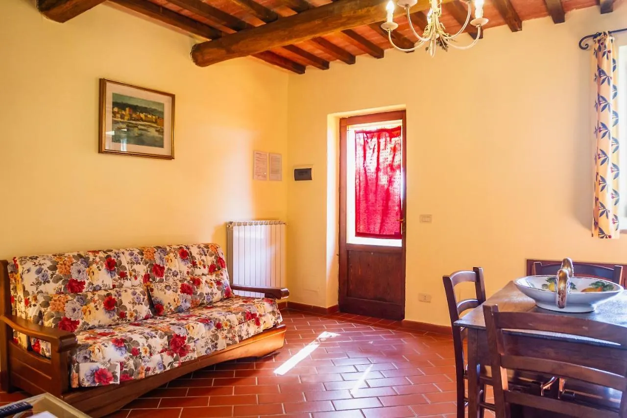 Grillo Apartment Montiano  Montiano (Tuscany)