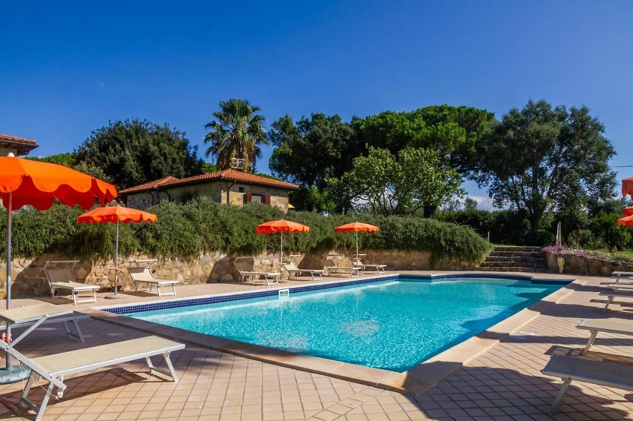 Grillo Apartment Montiano   Montiano (Tuscany)