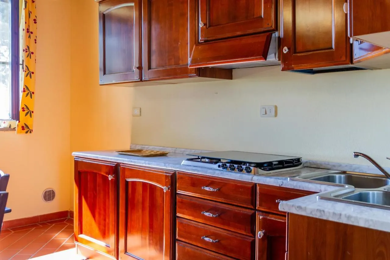 Grillo Apartment Montiano  Italy