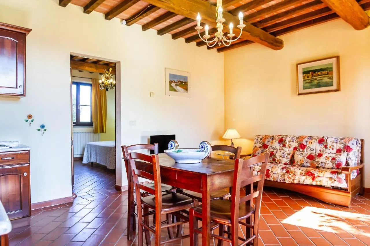 Grillo Apartment Montiano  0*, Montiano (Tuscany) Italy